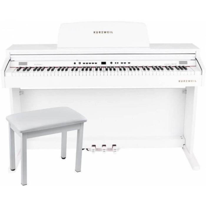 Digitální piano KURZWEIL KA130 WH